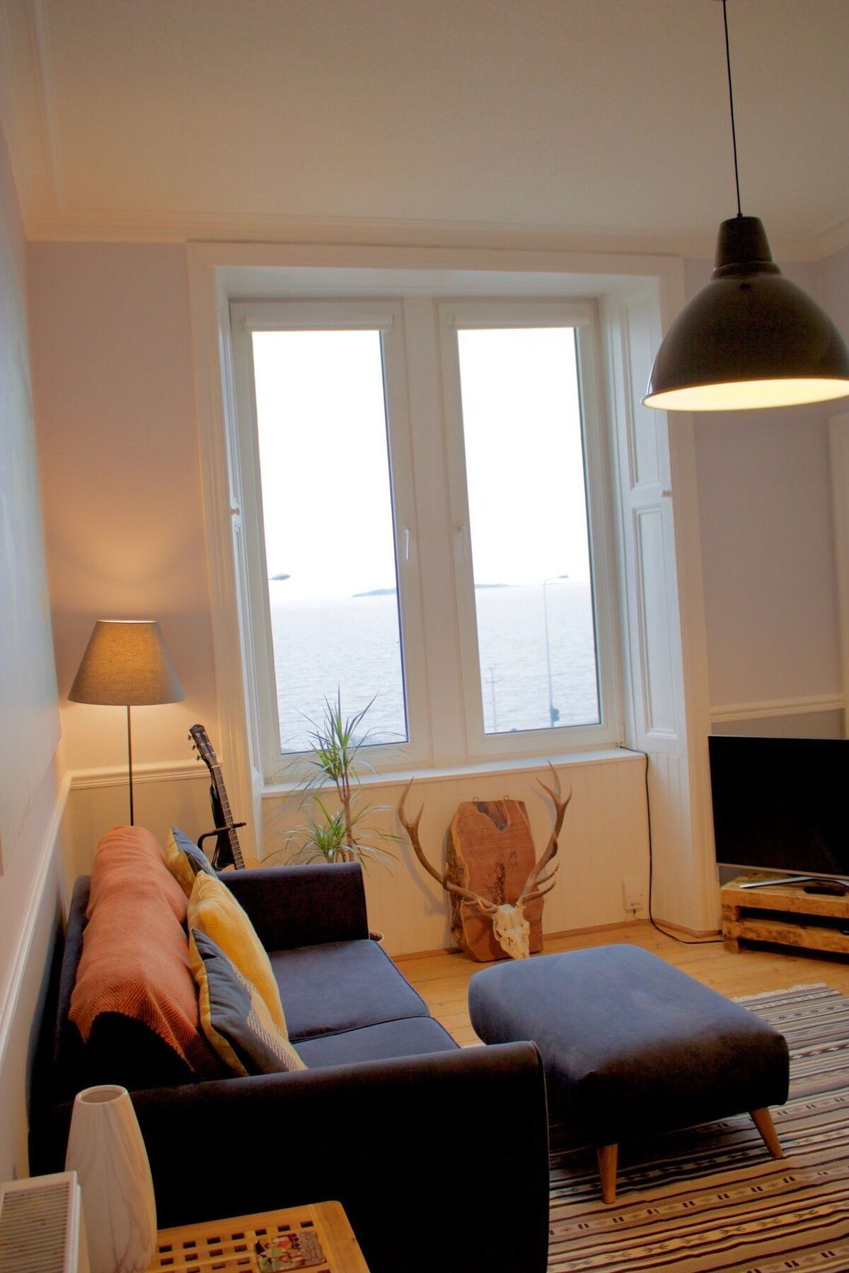 Apartment 2 Bedroom Seaside Flat Edinburgh